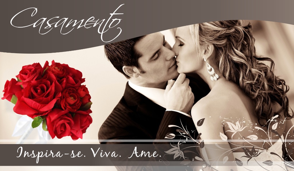 Convites de Casamento - Inspira-se